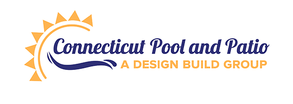 CT Pool Patio Logo Design