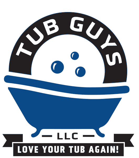 tub guys logo design by innovast