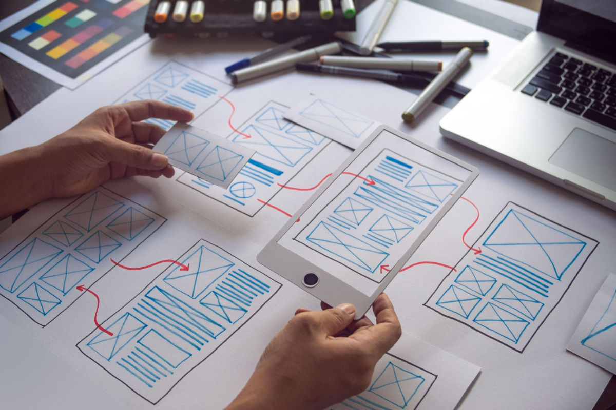Method Website Design Web Design: Crafting a Winning Homepage | Innovast Digital Marketing