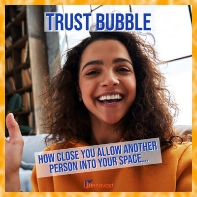 Video trust bubble