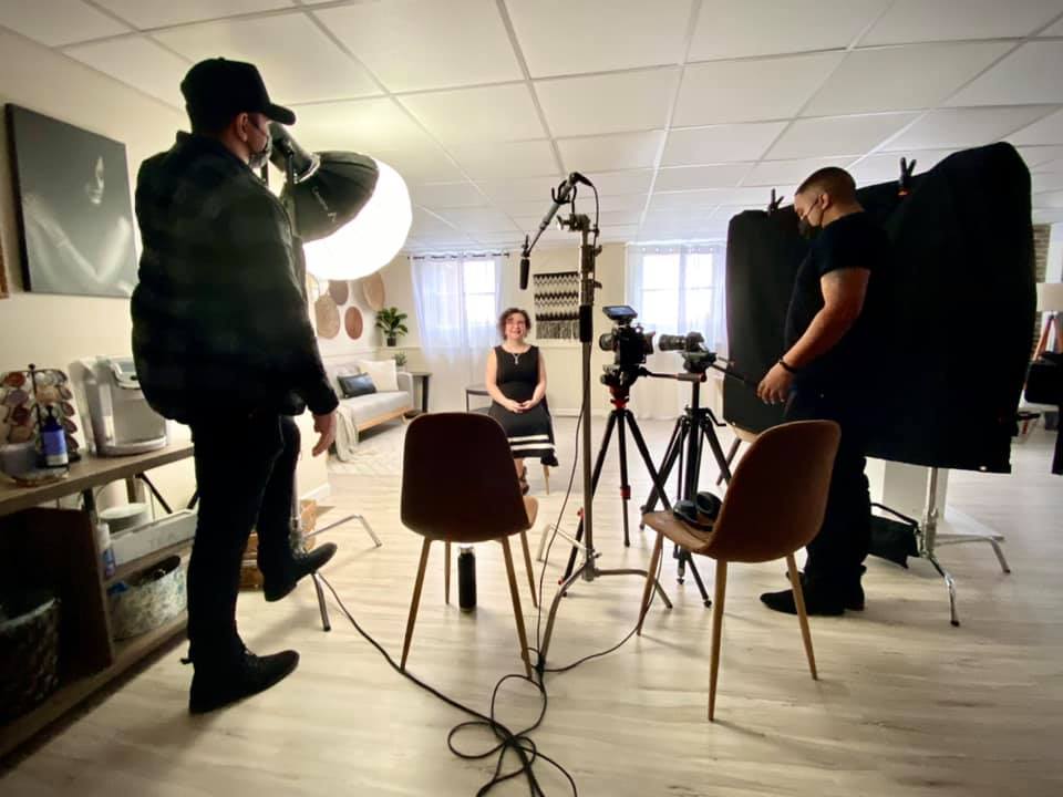 how to prepare for professional video shoot on location