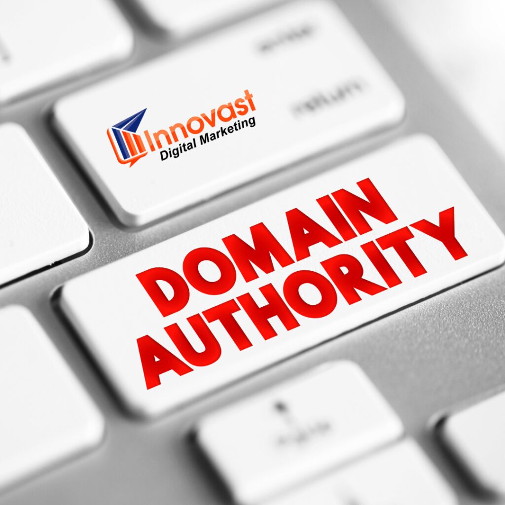 domain authority explained