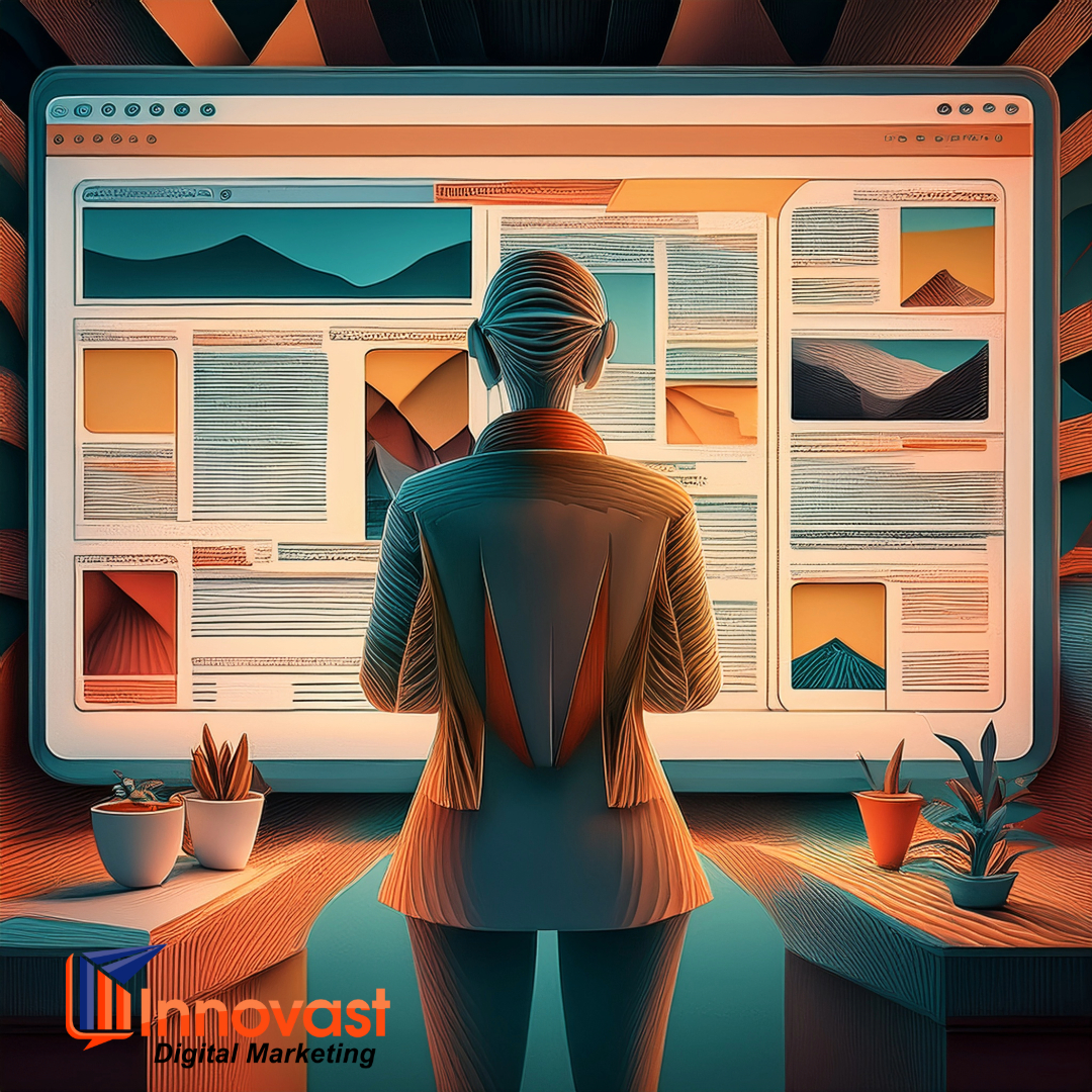 how people read web pages