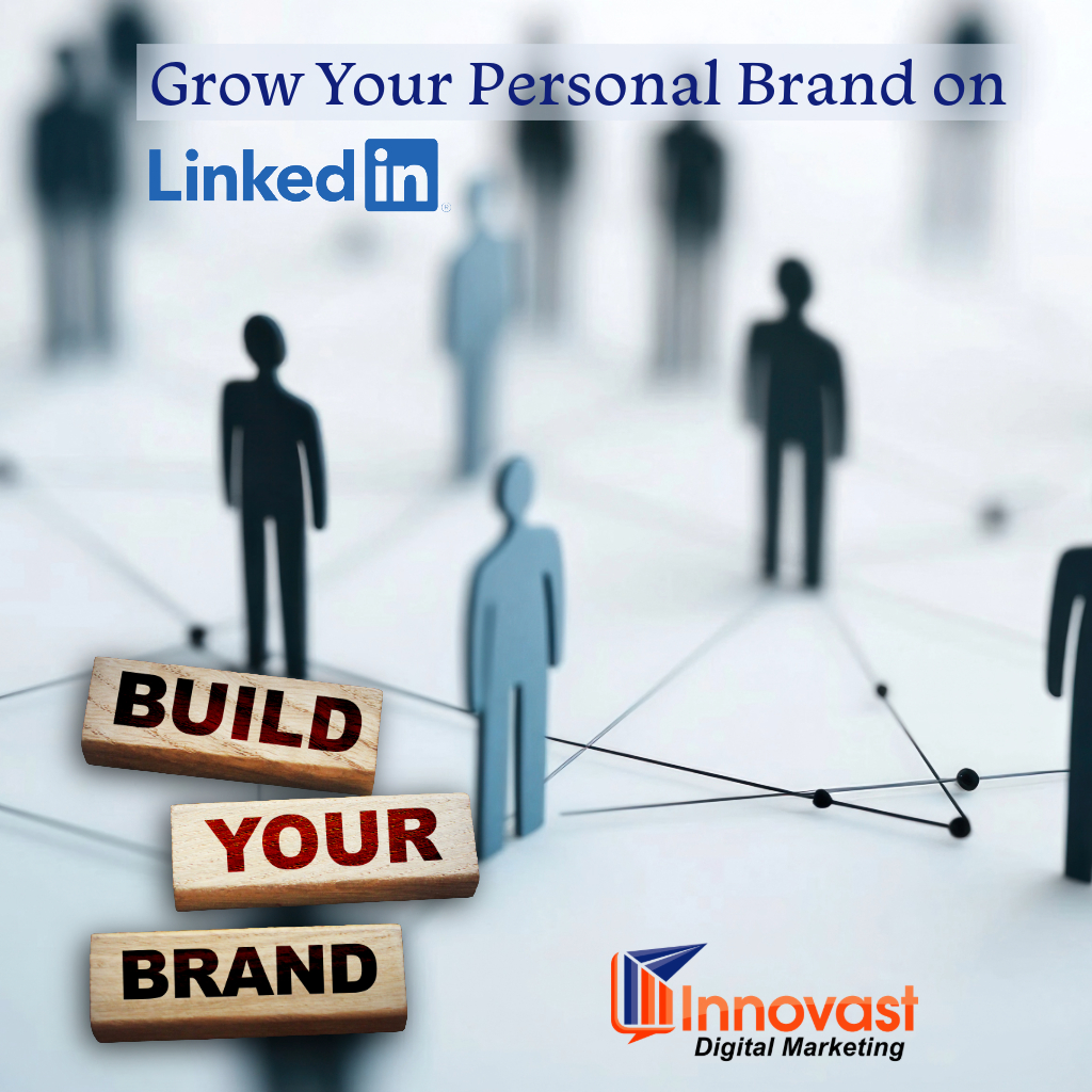 how to build a personal brand on linkedin