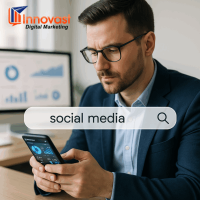 social search strategy