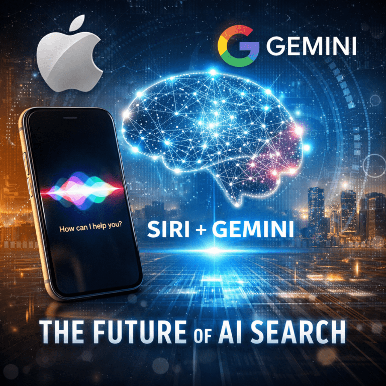 gemini apple seo