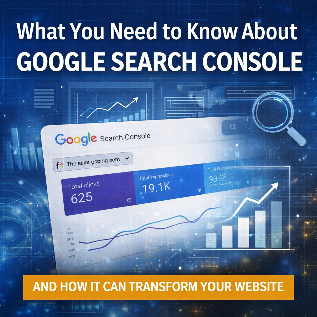 google search console setup guide