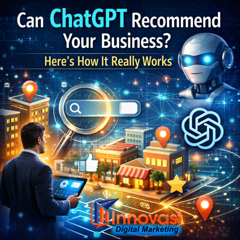 will ChatGPT recommend my business