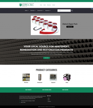 ecommerce web design by Innovast digital Marketing in CT