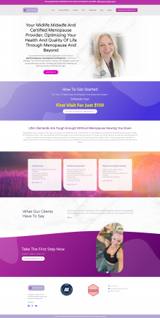 web portfolio designer in CT
