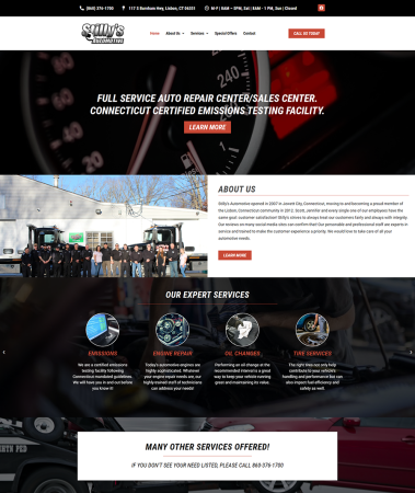 automotive-repair-website-agency-Connecticut