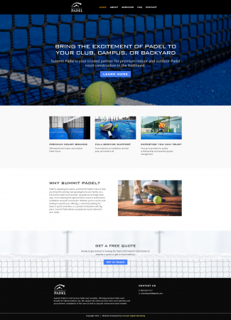 website designed by wordpress web designer in CT